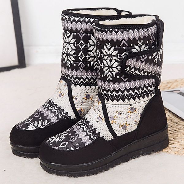 women platform rubber shoes snow boots winter nice woman boots women shoes ladies thick fur winter, Black
women platform rubber shoes snow boots winter nice woman boots women shoes ladies thick fur winter, Black