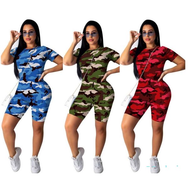s-xxl women two piece outfit summer suit gradient color camouflage sports casual t-shirt short sleeve tee shorts beach clothes e31401, White
s-xxl women two piece outfit summer suit gradient color camouflage sports casual t-shirt short sleeve tee shorts beach clothes e31401, White