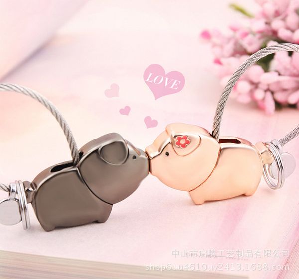 sweet kiss piggies брелок с магнетизмом милые свиньи поцелуя пара брелок рождественские подарки валентина знак любви, Silver
sweet kiss piggies брелок с магнетизмом милые свиньи поцелуя пара брелок рождественские подарки валентина знак любви, Silver