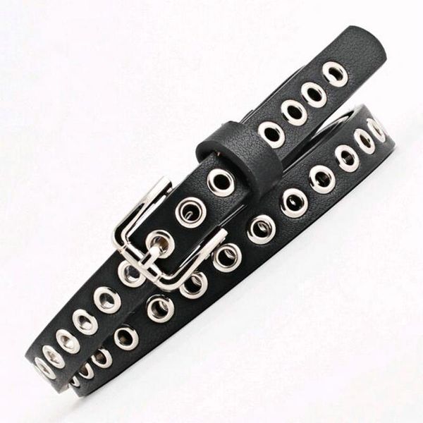fshion new women decorative belt students hollow casual alloy pin buckle waist cowboy pants studded leather waistband gifts, Black;brown
fshion new women decorative belt students hollow casual alloy pin buckle waist cowboy pants studded leather waistband gifts, Black;brown