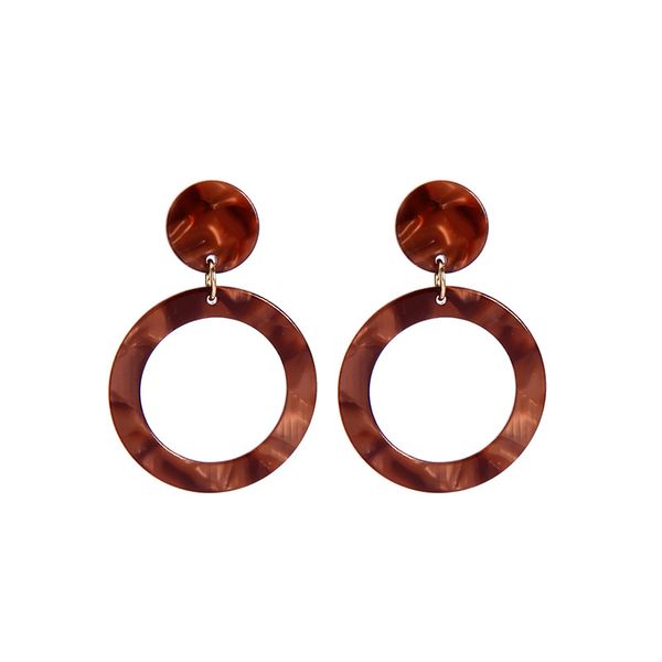 creative acrylic acrylic plate circle stud earrings simple wild european and american fashion earrings, Golden;silver
creative acrylic acrylic plate circle stud earrings simple wild european and american fashion earrings, Golden;silver