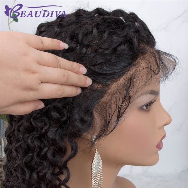 beau diva curly 360 lace frontal wig human hair lace front wigs remy malaysian virgin hair wigs for women full end, Black;brown
beau diva curly 360 lace frontal wig human hair lace front wigs remy malaysian virgin hair wigs for women full end, Black;brown