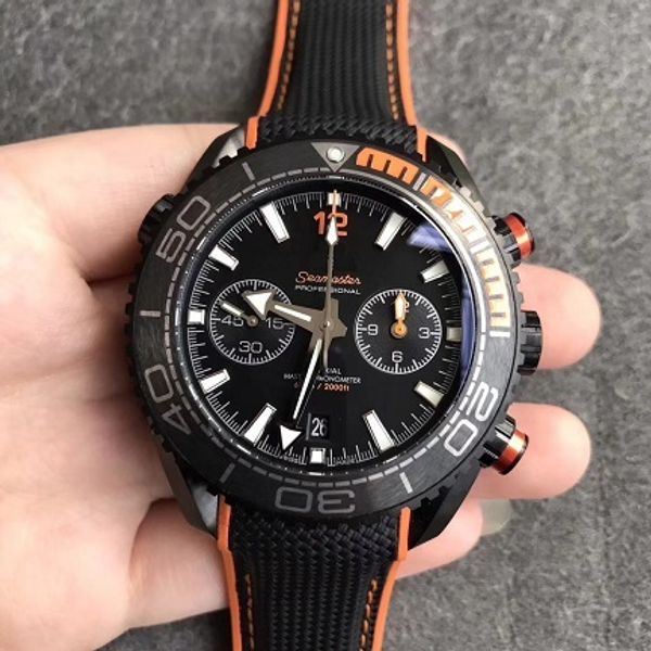 45.mm men watch mens men's wristwatch sapphire crystal automatic 9900 movement chronograph omf 600m ocean 215.33.46.51.03.001, Slivery;brown
45.mm men watch mens men's wristwatch sapphire crystal automatic 9900 movement chronograph omf 600m ocean 215.33.46.51.03.001, Slivery;brown