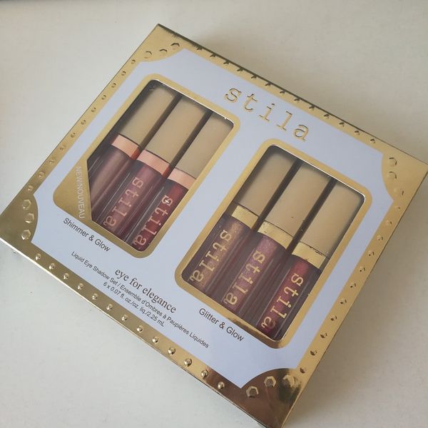 6 веов stila eye дл elegance макижа limited edition liquid eyeshadow set комеика земли набоѬ веов eye
6 веов stila eye дл elegance макижа limited edition liquid eyeshadow set комеика земли набоѬ веов eye