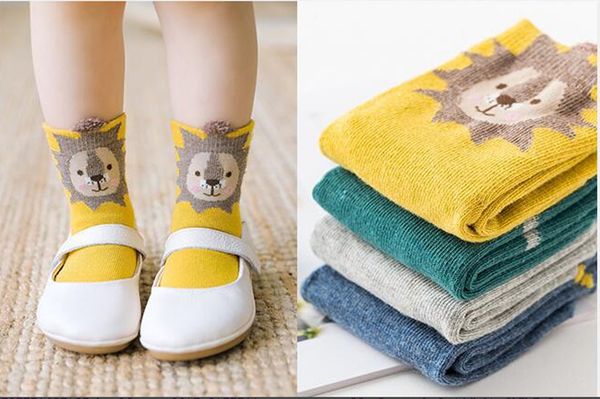 2019 new 4 pairs/set baby cotton socks soft warm cartoon printed anti-slip infant toddler ankle socks unisex, Pink;yellow
2019 new 4 pairs/set baby cotton socks soft warm cartoon printed anti-slip infant toddler ankle socks unisex, Pink;yellow