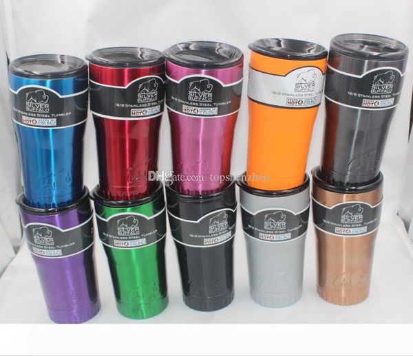 20oz tumbler stainless steel double wall vacuum insulated tumbler buffalo cups wine cocktail water cups beer bottles with lids
20oz tumbler stainless steel double wall vacuum insulated tumbler buffalo cups wine cocktail water cups beer bottles with lids