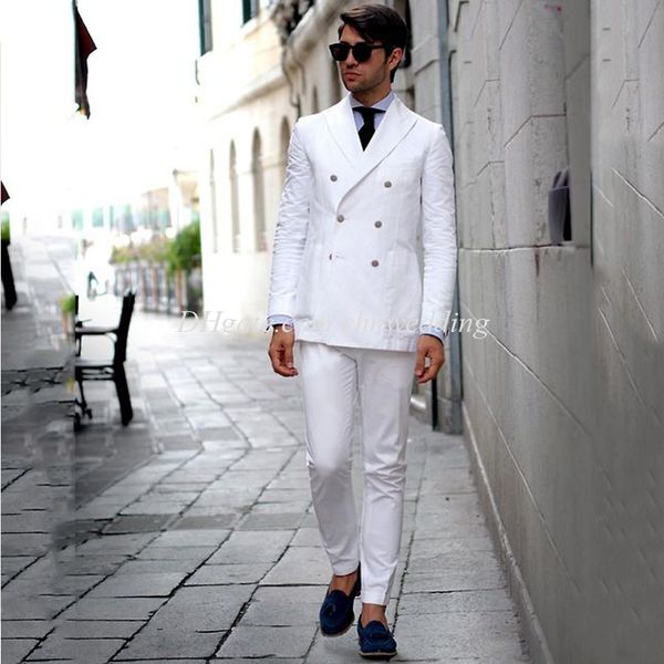белые льняные мужские свадебные костюмы slim fit свадебные смокинги двубортный жених наряды жених костюмы 2шт. брюки пальто костюм homme bla, Black;gray
белые льняные мужские свадебные костюмы slim fit свадебные смокинги двубортный жених наряды жених костюмы 2шт. брюки пальто костюм homme bla, Black;gray