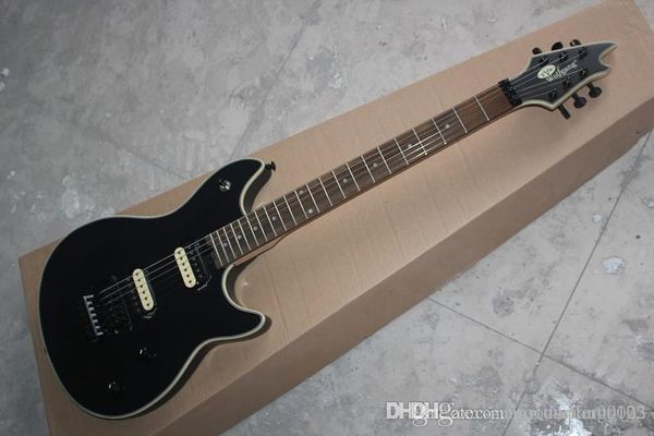 custom shop guitar rosewood evh wolfgang black 6 strings electric guitar in stock
custom shop guitar rosewood evh wolfgang black 6 strings electric guitar in stock