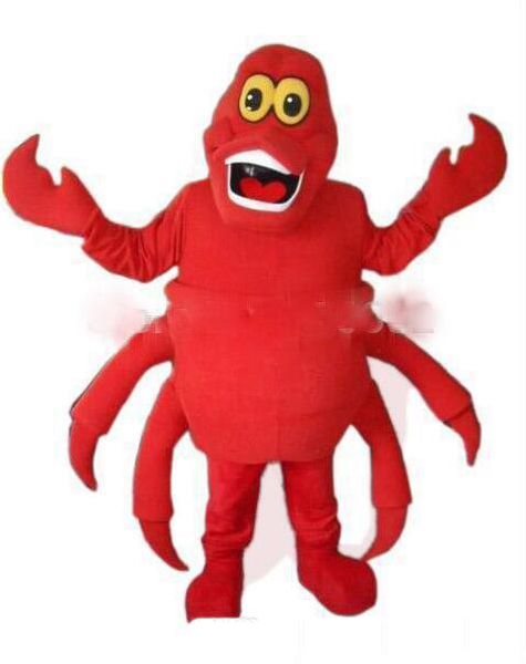 2018 sebastian the little mermaid mascot costume size factory direct wholesale sebastian mascotte costumes fancy dress, Red;yellow
2018 sebastian the little mermaid mascot costume size factory direct wholesale sebastian mascotte costumes fancy dress, Red;yellow
