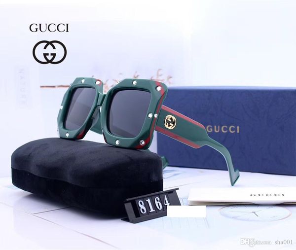 luxury designer polarized men women sunglasses semi-rimless frame driving glasses polarizing lenses with brown case and accessories, White;black
luxury designer polarized men women sunglasses semi-rimless frame driving glasses polarizing lenses with brown case and accessories, White;black