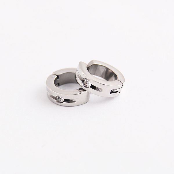 fashion men women handmade silver gold black steel round groove white crystal non-piercing hoop huggie cuff earrings jewelry, Golden;silver
fashion men women handmade silver gold black steel round groove white crystal non-piercing hoop huggie cuff earrings jewelry, Golden;silver
