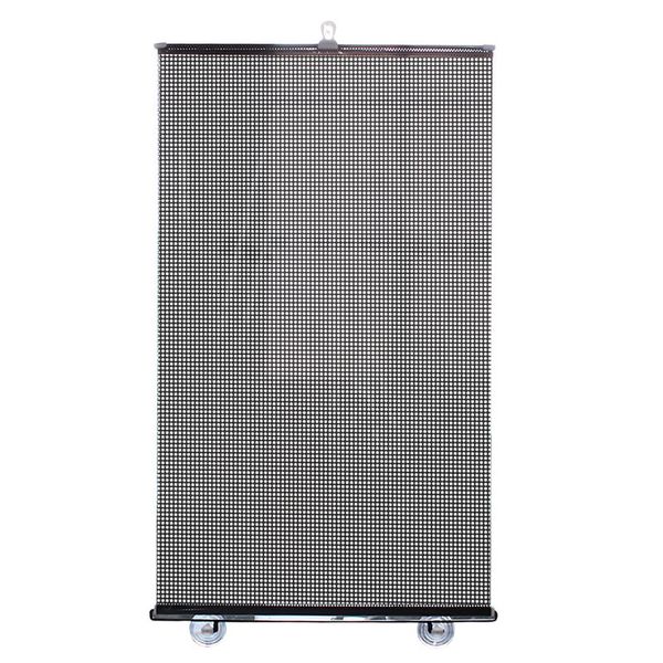 1pc 40cm x 60cm windshield sunshade shield car auto retractable side window solar protection sun shade curtain front windshield
1pc 40cm x 60cm windshield sunshade shield car auto retractable side window solar protection sun shade curtain front windshield
