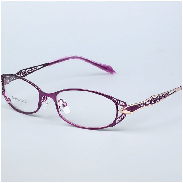 metal full frame light eyeglass women hollow fashion temperament elegant eyewear, Silver
metal full frame light eyeglass women hollow fashion temperament elegant eyewear, Silver