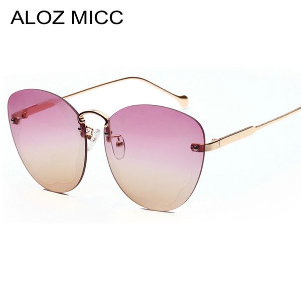 aloz micc женщины без оправы солнцезащитные очки 2019 новая мода cat eye резки линзы солнцезащитные очки женщины конфеты цвета оттенки oculo, White;black
aloz micc женщины без оправы солнцезащитные очки 2019 новая мода cat eye резки линзы солнцезащитные очки женщины конфеты цвета оттенки oculo, White;black