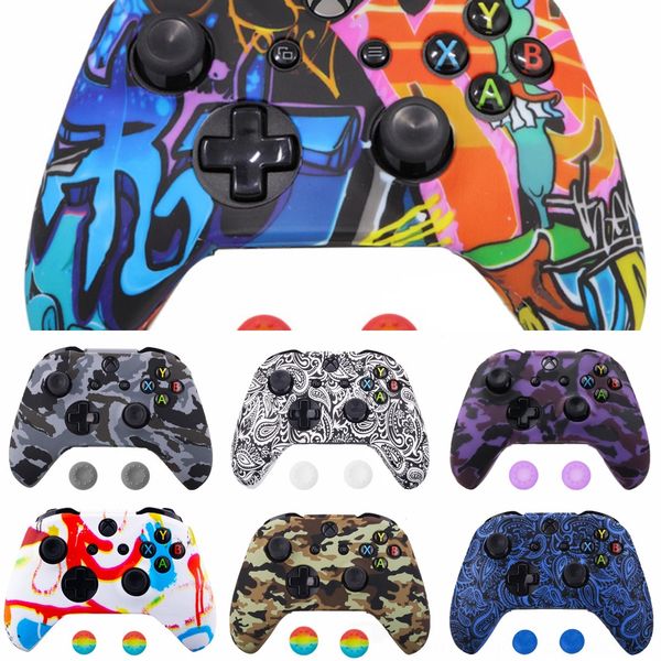 f50np scare party soft touch case controller shell faceplate front for xbox one housing with without 3.5mm jack - xot050m
f50np scare party soft touch case controller shell faceplate front for xbox one housing with without 3.5mm jack - xot050m