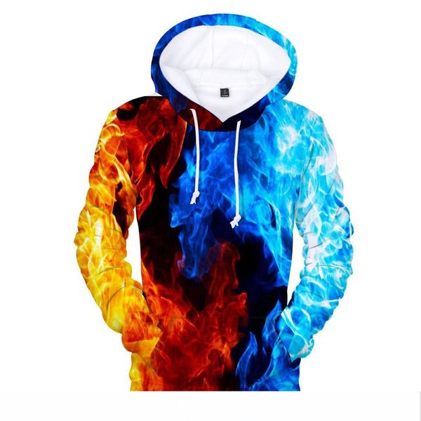 new fashion ice and fire 3d hoodies pullover printed harajuku hip hop men women hoodie casual long sleeve 3d hooded sweatshirts, Black
new fashion ice and fire 3d hoodies pullover printed harajuku hip hop men women hoodie casual long sleeve 3d hooded sweatshirts, Black