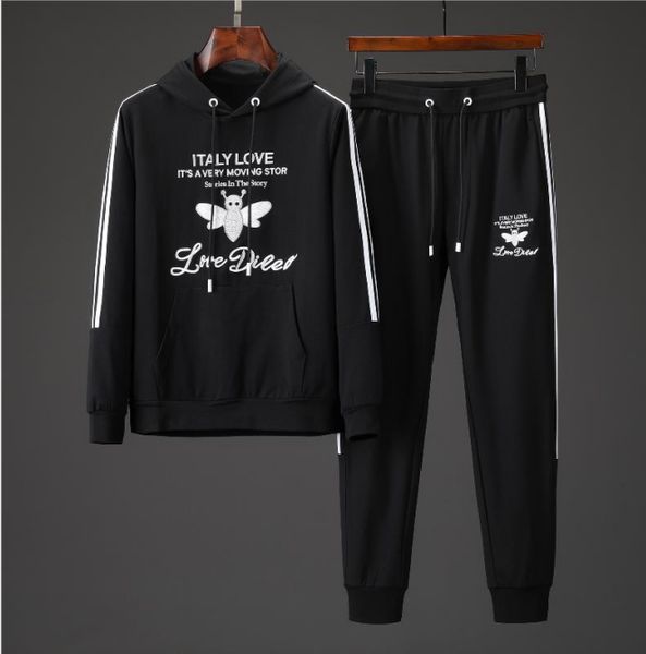 mens desginer tracksuits men tracksuit spring autumn casual brand sportswear 0-neck pant long sleeves pants brand clothing 06, Gray
mens desginer tracksuits men tracksuit spring autumn casual brand sportswear 0-neck pant long sleeves pants brand clothing 06, Gray