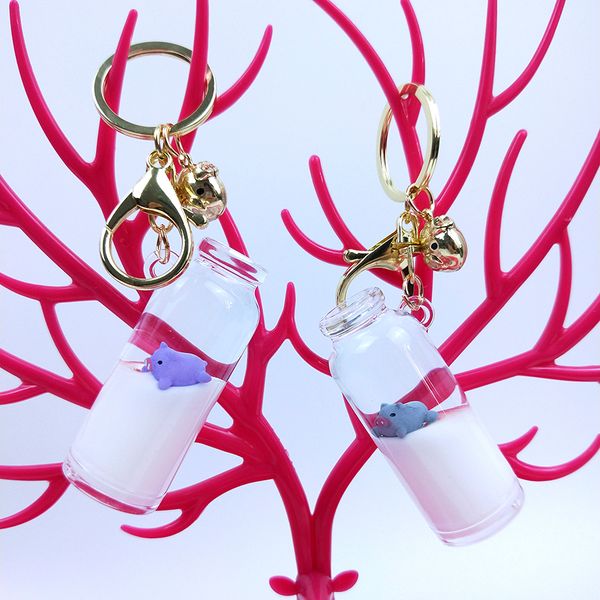 macarons surf pig sequins move quicksand liquid acrylic keychain floating oil drift bottle couple women men pendant keyring gift, Silver
macarons surf pig sequins move quicksand liquid acrylic keychain floating oil drift bottle couple women men pendant keyring gift, Silver