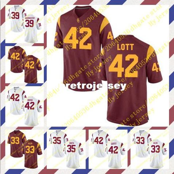 men's marcus allen jersey cameron smith matt boermeester ronnie lott uchenna nwosu stitched red white usc trojans football jerseys, Black;red
men's marcus allen jersey cameron smith matt boermeester ronnie lott uchenna nwosu stitched red white usc trojans football jerseys, Black;red