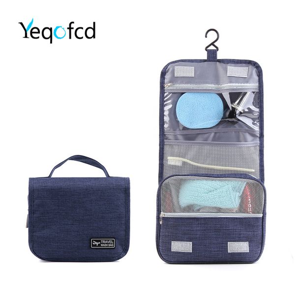 yeqofcd 1 pcs hanging toiletry kits cosmetic bags wash makeup bag case oxford travel organizer for men women with sturdy hook
yeqofcd 1 pcs hanging toiletry kits cosmetic bags wash makeup bag case oxford travel organizer for men women with sturdy hook