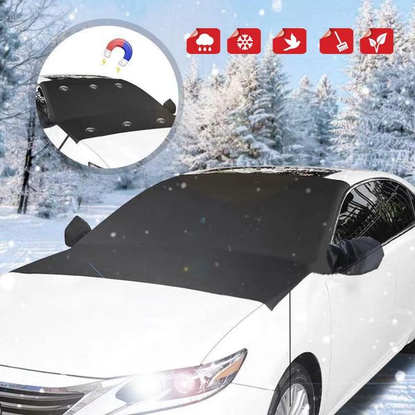 car windshield snow cover automobile snow ice sunshade shield winter windshield visor cover front windscreen
car windshield snow cover automobile snow ice sunshade shield winter windshield visor cover front windscreen