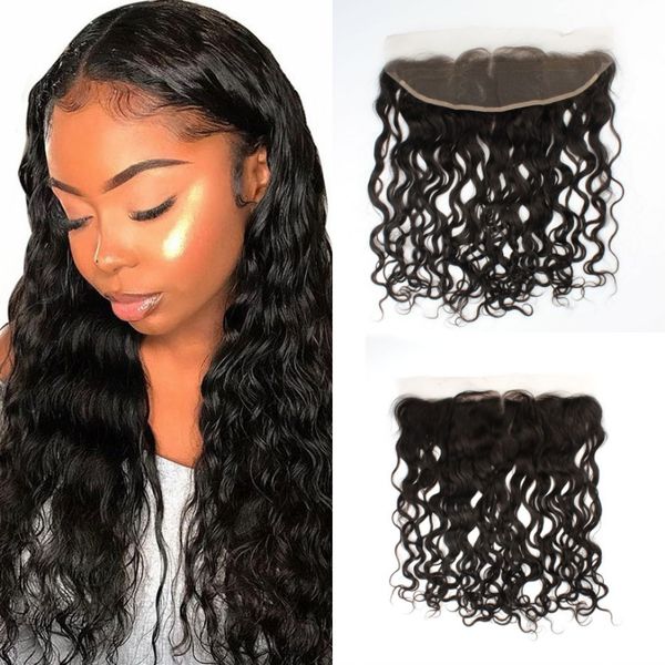 indian water wave lace frontal closure with baby hair 13x4 ear to ear pre plucked human hair lace frontal, Black;brown
indian water wave lace frontal closure with baby hair 13x4 ear to ear pre plucked human hair lace frontal, Black;brown