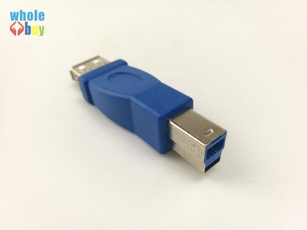 high speed usb 3.0 type a female to type b male or typea female to typeb female plug connector adapter usb3.0 converter adapter 300pcs/lot
high speed usb 3.0 type a female to type b male or typea female to typeb female plug connector adapter usb3.0 converter adapter 300pcs/lot