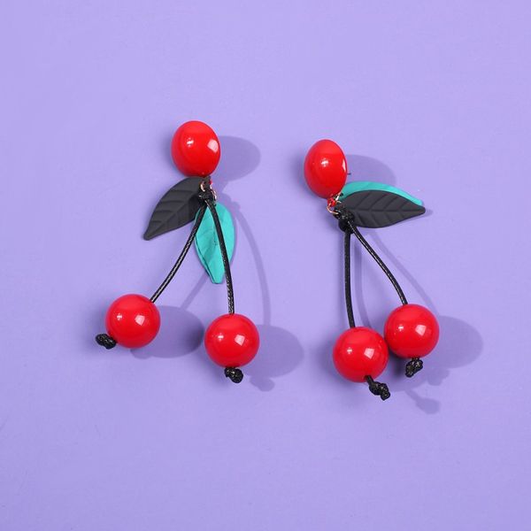 red cherry earrings eardrop sweet style small cherry eardrop female beautiful girl students earrings for women lalynnly e74601, Silver
red cherry earrings eardrop sweet style small cherry eardrop female beautiful girl students earrings for women lalynnly e74601, Silver