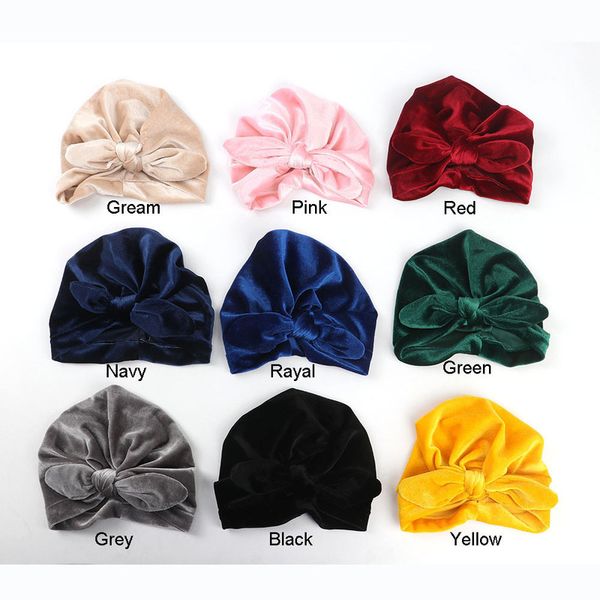 1pc autumn winter new velvet baby hat for girls baby boy cap pgraphy props elastic infant beanie turban hat accessories, Yellow
1pc autumn winter new velvet baby hat for girls baby boy cap pgraphy props elastic infant beanie turban hat accessories, Yellow