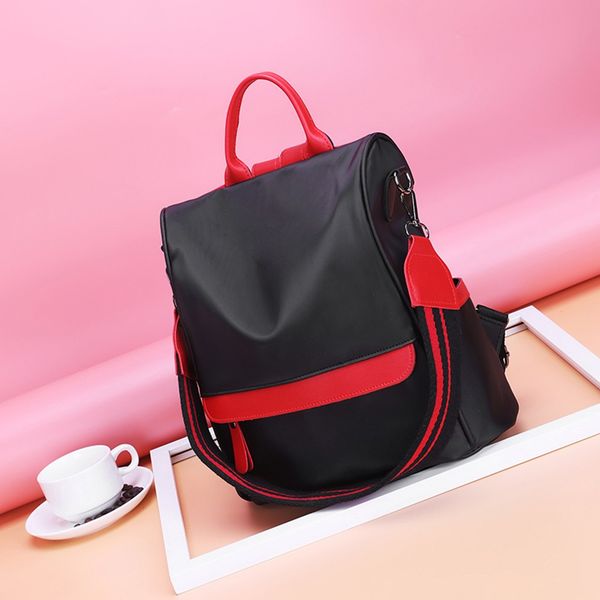 fashion large capacity backpack women shoulder bag women backpack school bag for teenage girls light ladies travel bags #1122
fashion large capacity backpack women shoulder bag women backpack school bag for teenage girls light ladies travel bags #1122