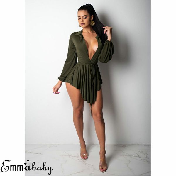 women autumn long sleeve v-neck bandage bodycon dresses ladies solid army green evening party club mini dress, Black;gray
women autumn long sleeve v-neck bandage bodycon dresses ladies solid army green evening party club mini dress, Black;gray
