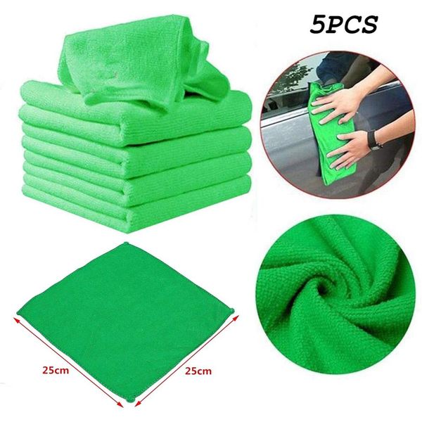 5pcs green/blue car cleaning cloth kits detailing mirofiber soft polish cloths towel car wipe care wash cotton towels #1010
5pcs green/blue car cleaning cloth kits detailing mirofiber soft polish cloths towel car wipe care wash cotton towels #1010