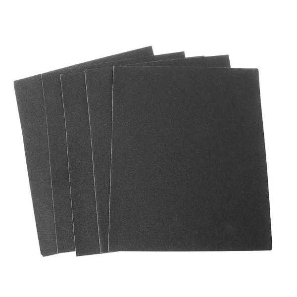5pcs waterproof sandpaper water sand paper polishing cloth 120-2000 mesh water amber bodhi
5pcs waterproof sandpaper water sand paper polishing cloth 120-2000 mesh water amber bodhi