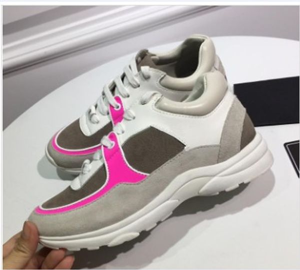 Высокое качество!Новый роскошный французский бренд замша кожа Повседневная обув
Высокое качество!Новый роскошный французский бренд замша кожа Повседневная обув