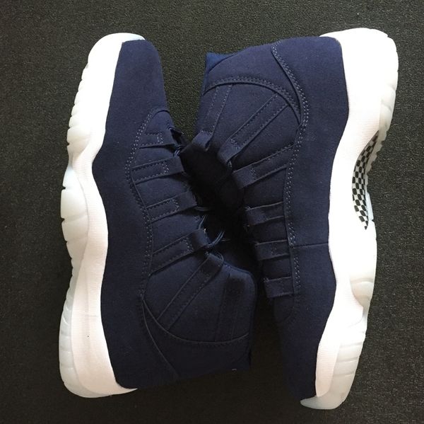 11 prm jeter re2pect navy blue suede basketball shoes for men baskets sport 11s while sneakers of chaussure coach zapatos size 8-13, Black
11 prm jeter re2pect navy blue suede basketball shoes for men baskets sport 11s while sneakers of chaussure coach zapatos size 8-13, Black