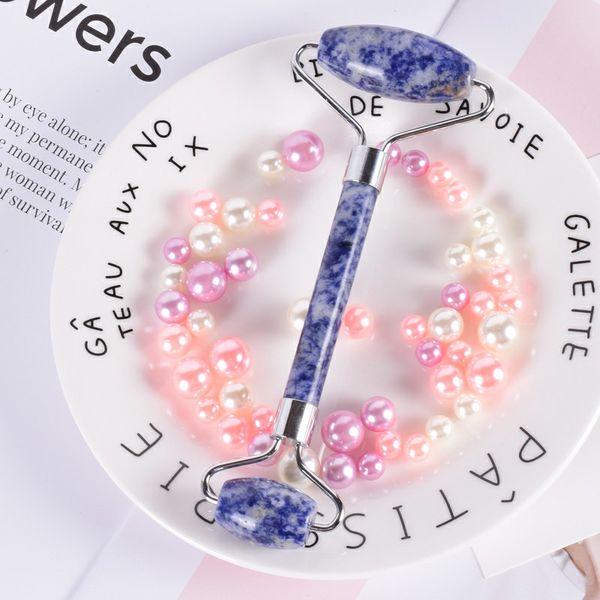 jade roller upgrade silent jade face massager 100% natural jade facial roller anti aging face roller massager for dropshipping
jade roller upgrade silent jade face massager 100% natural jade facial roller anti aging face roller massager for dropshipping