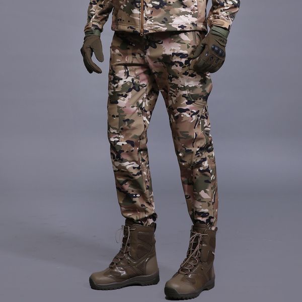 men tactical combat pants outdoors waterproof hiking mountaineering camouflage long pants casual cargo trousers winter ski clothing, Black;green
men tactical combat pants outdoors waterproof hiking mountaineering camouflage long pants casual cargo trousers winter ski clothing, Black;green