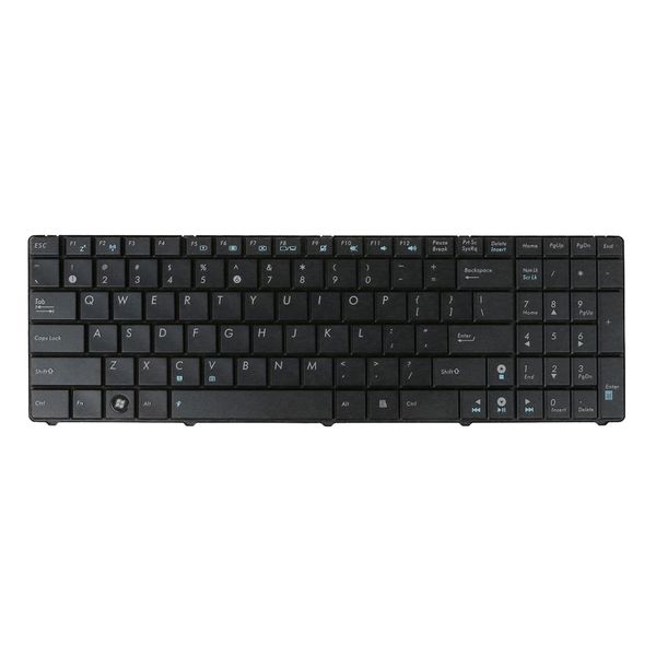 replacement keyboard for asus k50i, k50ij, k50ab, k50ad, k50af, k70, k61 lapus-layout
replacement keyboard for asus k50i, k50ij, k50ab, k50ad, k50af, k70, k61 lapus-layout