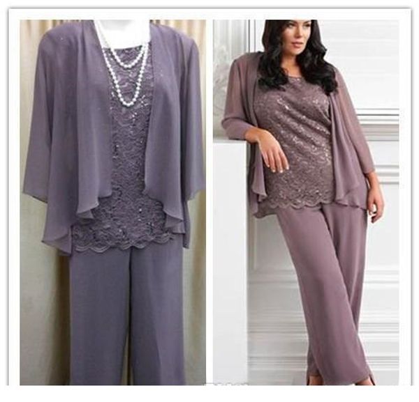 plus size mother's pants suit lace beading mother of the bride dress 3/4 long sleeve women formal evening party gowns custom made, Black;red
plus size mother's pants suit lace beading mother of the bride dress 3/4 long sleeve women formal evening party gowns custom made, Black;red