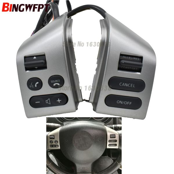good quality multifunction steering wheel cruise control audio volume bluetooth switch button for nissan livina tiida sylphy
good quality multifunction steering wheel cruise control audio volume bluetooth switch button for nissan livina tiida sylphy