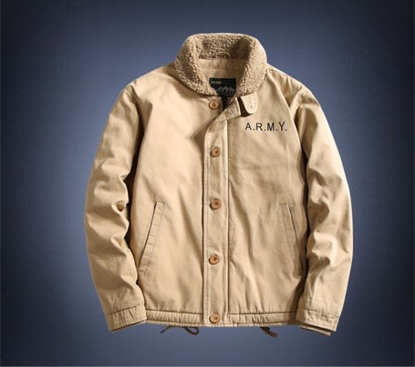 luxury mens jacket designer loose thick cardigan coat winter fashion mens plus size jacket, Black
luxury mens jacket designer loose thick cardigan coat winter fashion mens plus size jacket, Black
