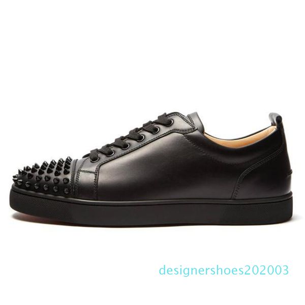 2019 ace red bottom luxury designer brand studded spikes flats casual shoes for men and women party lovers genuine leather sneakers d03 d03, Black
2019 ace red bottom luxury designer brand studded spikes flats casual shoes for men and women party lovers genuine leather sneakers d03 d03, Black