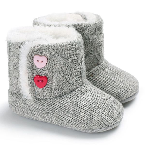 knitted baby boots for baby girl warm boy winter shoes non-slip soft snow boots newborn infant toddler schoenen, Black;grey
knitted baby boots for baby girl warm boy winter shoes non-slip soft snow boots newborn infant toddler schoenen, Black;grey