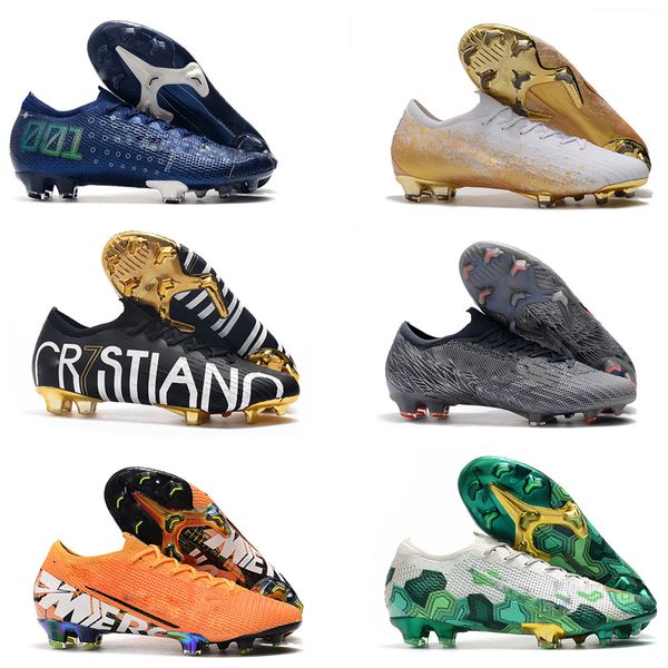 fashion mens soccer cleats superfly 7 elite se fg football boots mercurial vapors 13 cr7 neymar soccer shoes size 39-45
fashion mens soccer cleats superfly 7 elite se fg football boots mercurial vapors 13 cr7 neymar soccer shoes size 39-45