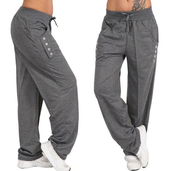spring autumn loose casual pants women 2020 black gray pantalones mujer pantalon femme jogger trousers plus size 5xl women pants, Black;white
spring autumn loose casual pants women 2020 black gray pantalones mujer pantalon femme jogger trousers plus size 5xl women pants, Black;white