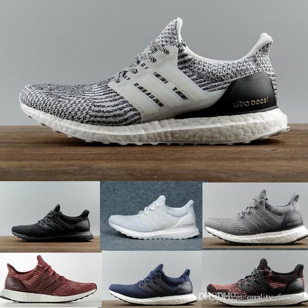 ultra 3.0 4.0 running shoes men women ultra boots 3.0 iii primeknit runs white black sports sneakers 36-46, White;red
ultra 3.0 4.0 running shoes men women ultra boots 3.0 iii primeknit runs white black sports sneakers 36-46, White;red