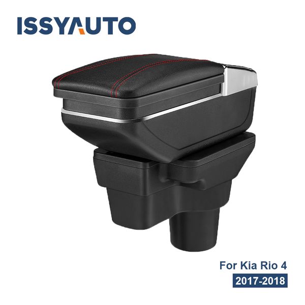 for kia rio 4 2017 2018 car armrest box pu leather central container storage box car styling accessories
for kia rio 4 2017 2018 car armrest box pu leather central container storage box car styling accessories