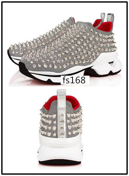 brand product krystal spike socks donna flat sneaker designer men's red bottom rivet spiky socks primary stud flat shoes 2, Black
brand product krystal spike socks donna flat sneaker designer men's red bottom rivet spiky socks primary stud flat shoes 2, Black