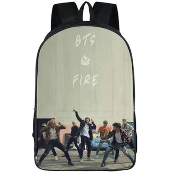 fire backpack bts stars day pack bullet proof school bag bangtan boys packsack picture rucksack sport schoolbag outdoor daypack
fire backpack bts stars day pack bullet proof school bag bangtan boys packsack picture rucksack sport schoolbag outdoor daypack