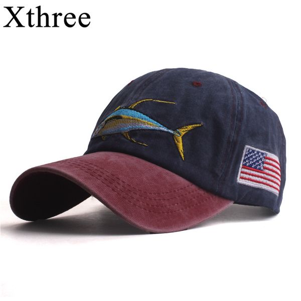 xthree men's baseball caps for men cap style women hat snapback embroidery fish cap casual casquette dad hat hip hop, Blue;gray
xthree men's baseball caps for men cap style women hat snapback embroidery fish cap casual casquette dad hat hip hop, Blue;gray